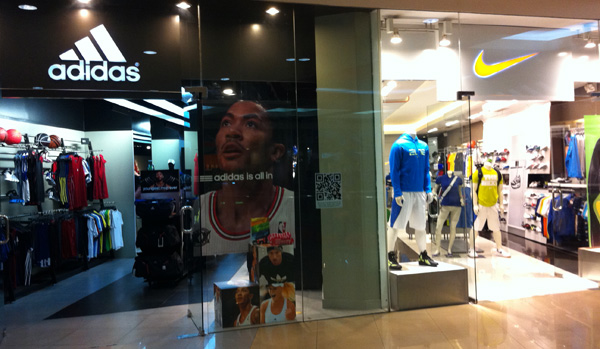nike boutique in philippines